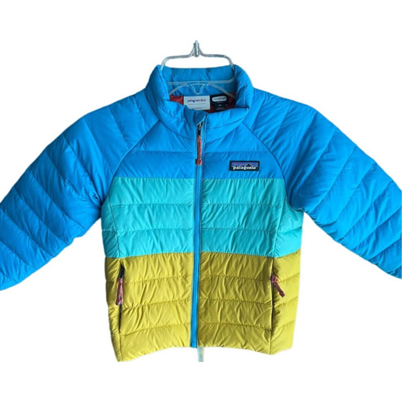 Patagonia Other - Patagonia Baby Down Sweater, Toddler size 3T Retired Color